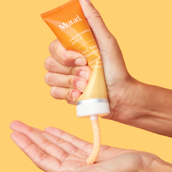 Vita-C Triple Exfoliating Facial