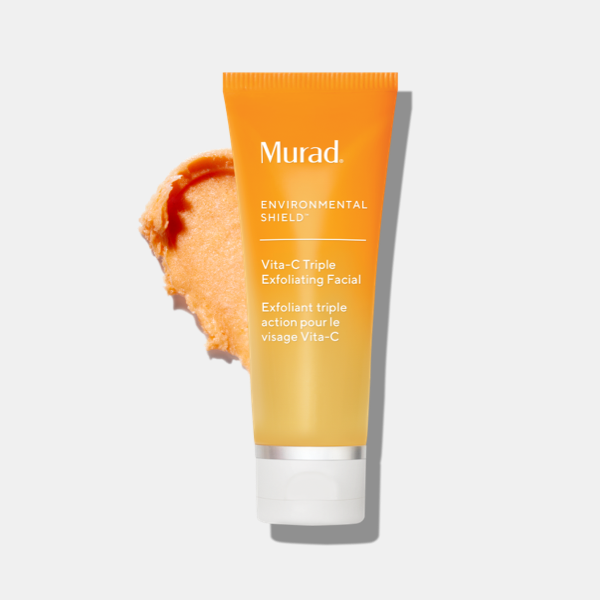 Vita-C Triple Exfoliating Facial