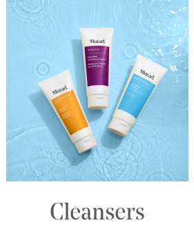 Cleansers