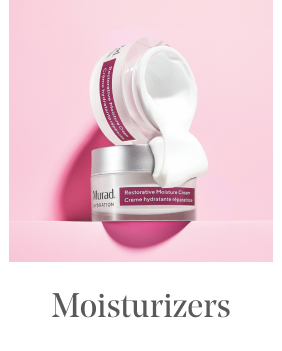 Moisturizers
