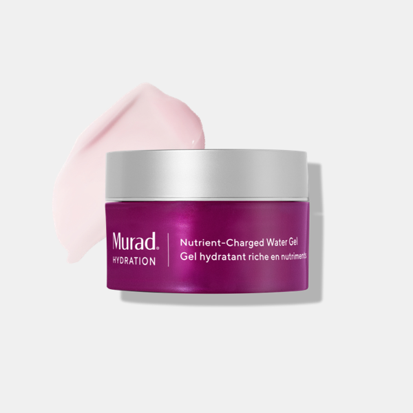 Nutrient-Charged Water Gel