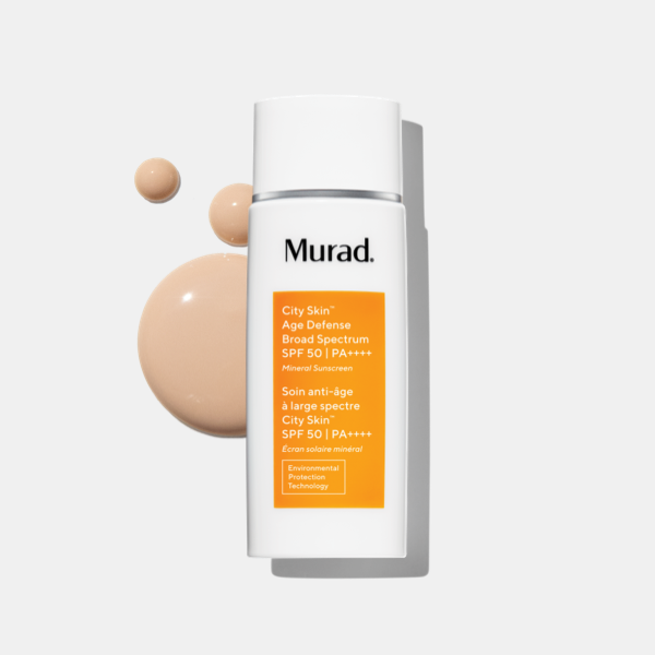 City Skin Age Defense SPF 50