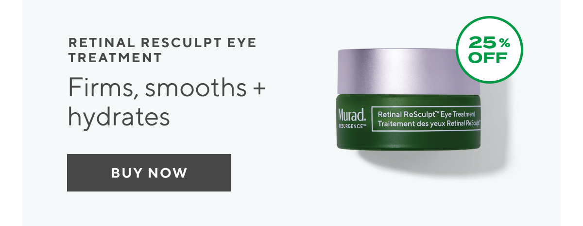 Retinal ReSculpt Eye Lift Treatment