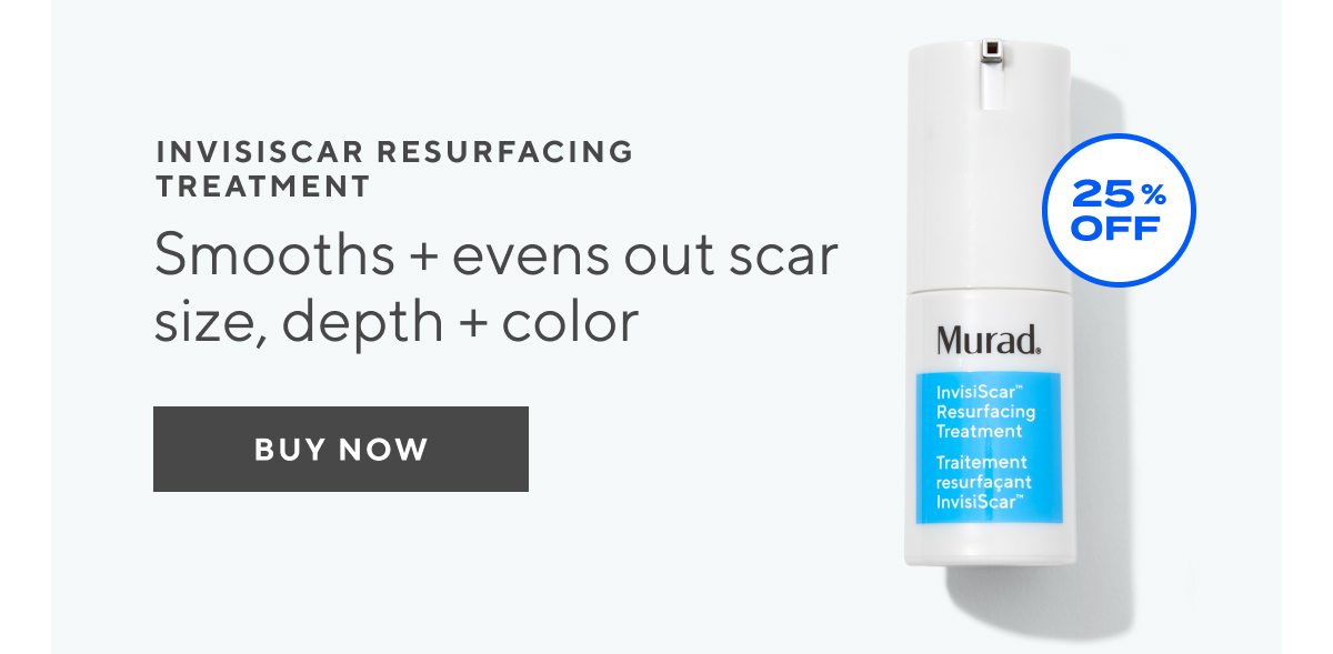 InvisiScar Resurfacing Treatment