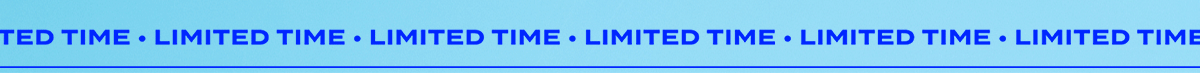 LIMITED TIME! 25% Off Sitewide