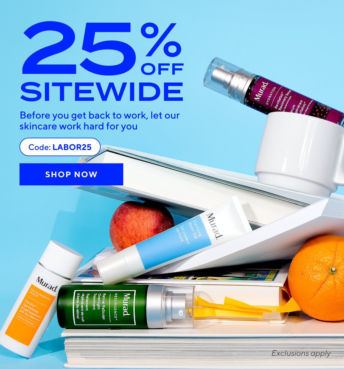 Labor Day Sale