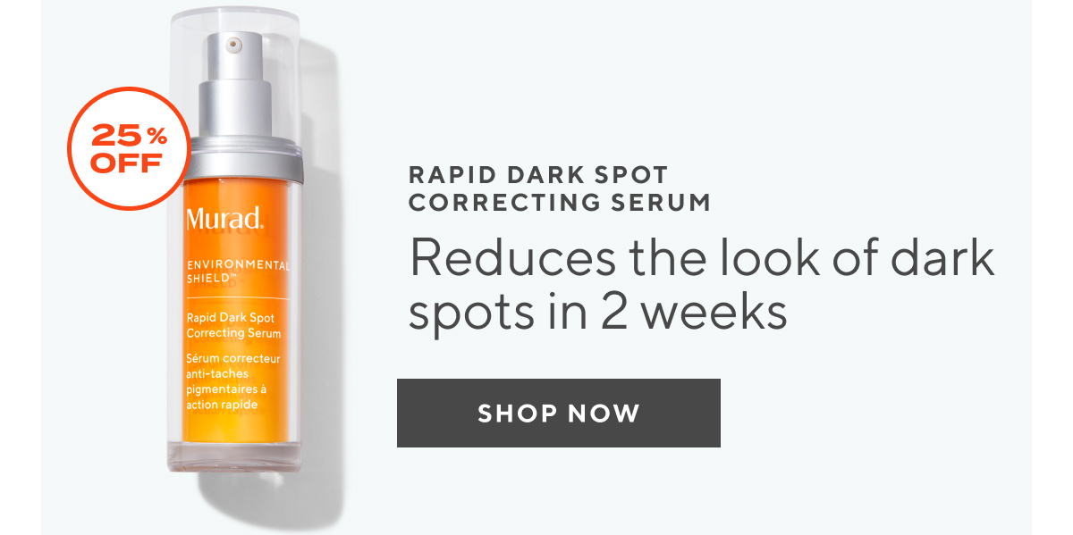 Rapid Dark Spot Correcting Serum