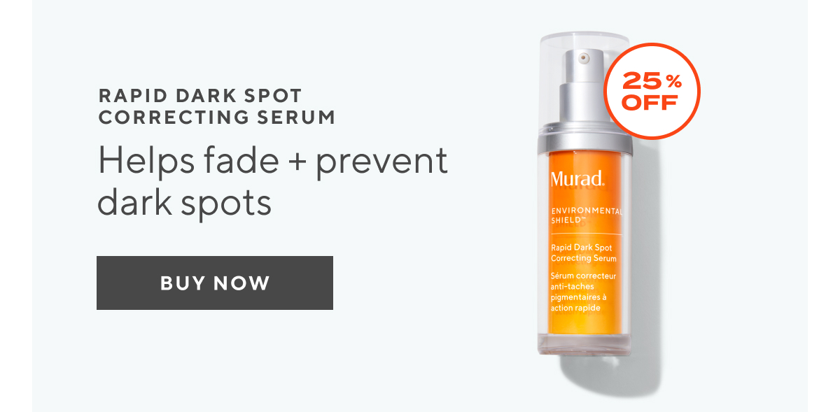Rapid Dark Spot Correcting Serum