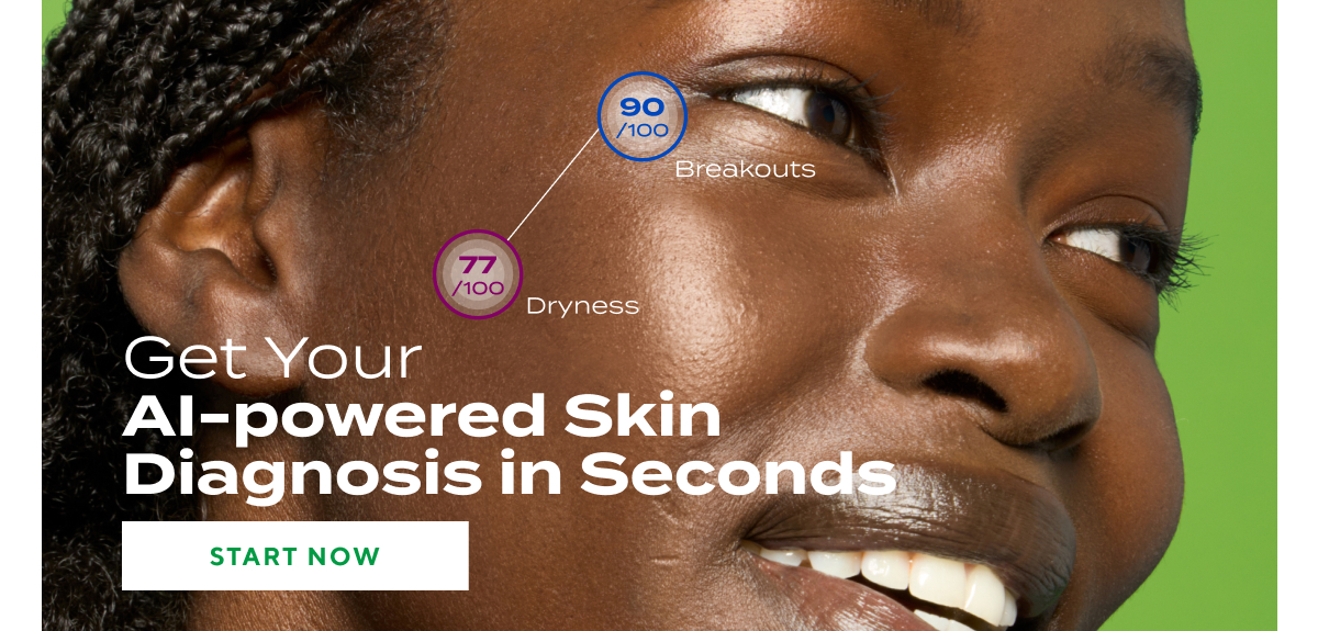 Get Your AI-powered Skin Diagnosis in Seconds