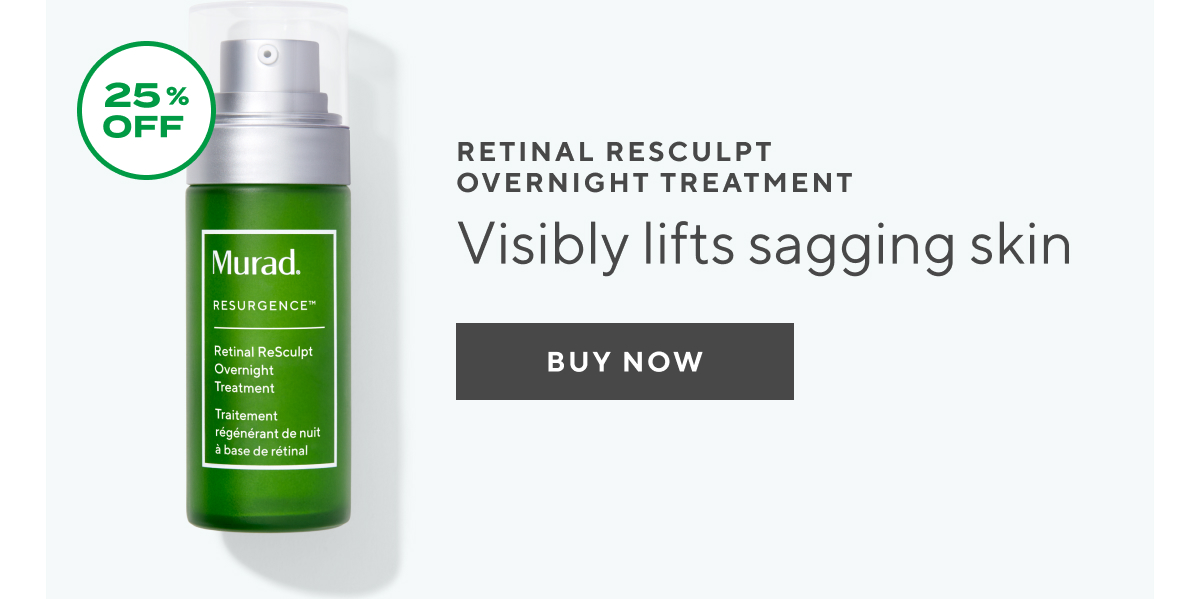 Retinal ReSculpt Overnight Treatment