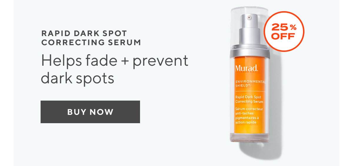 Rapid Dark Spot Correcting Serum