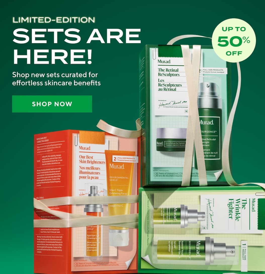 LIMITED EDITION SETS 