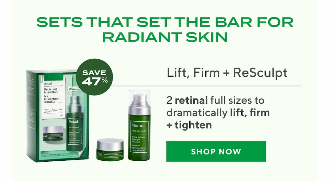 Lift + Firm + ReSculpt