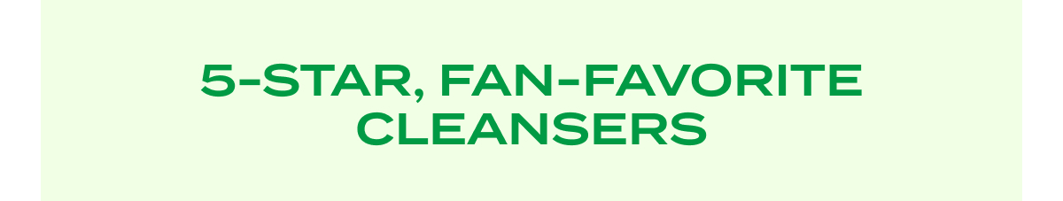 5-STAR FAN-FAVES 