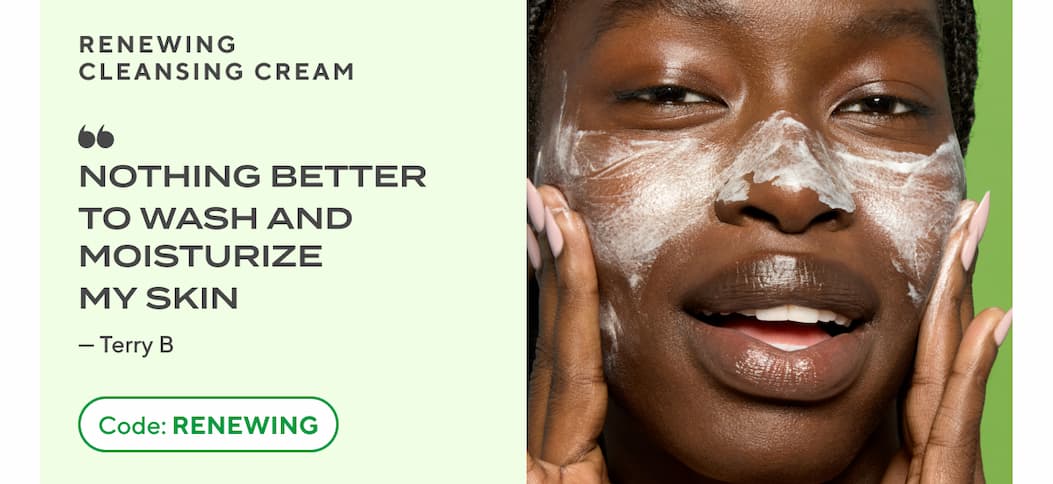Renewing Cleanser 