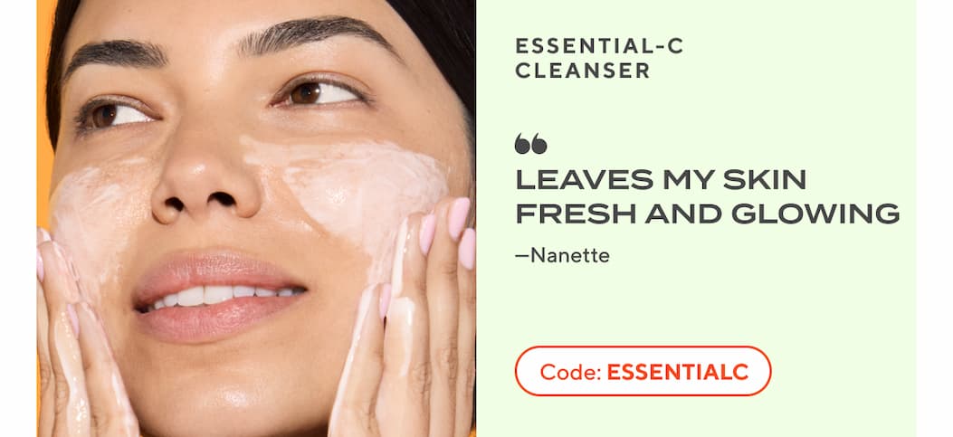 Essential C Cleanser 