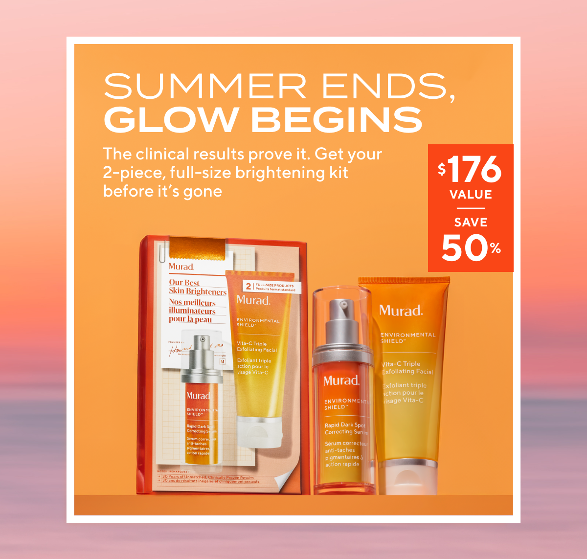 Brightening Kit