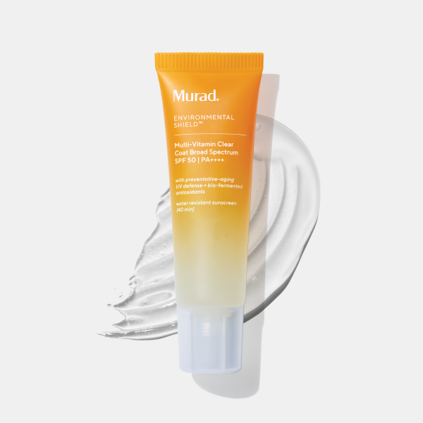 Multi-Vitamin Clear Coat SPF 50