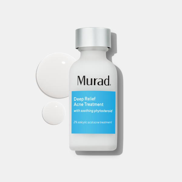 Deep Relief Acne Treatment