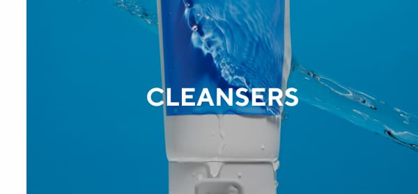 Cleansers