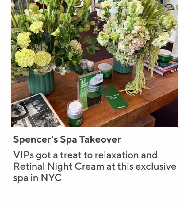 Spa Take-Over 