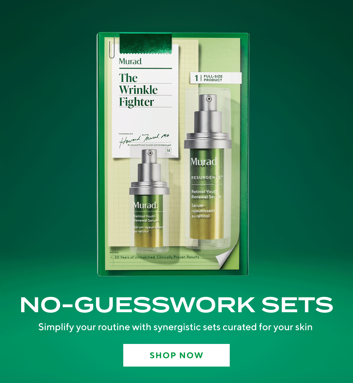 LIMITED EDITION SETS 