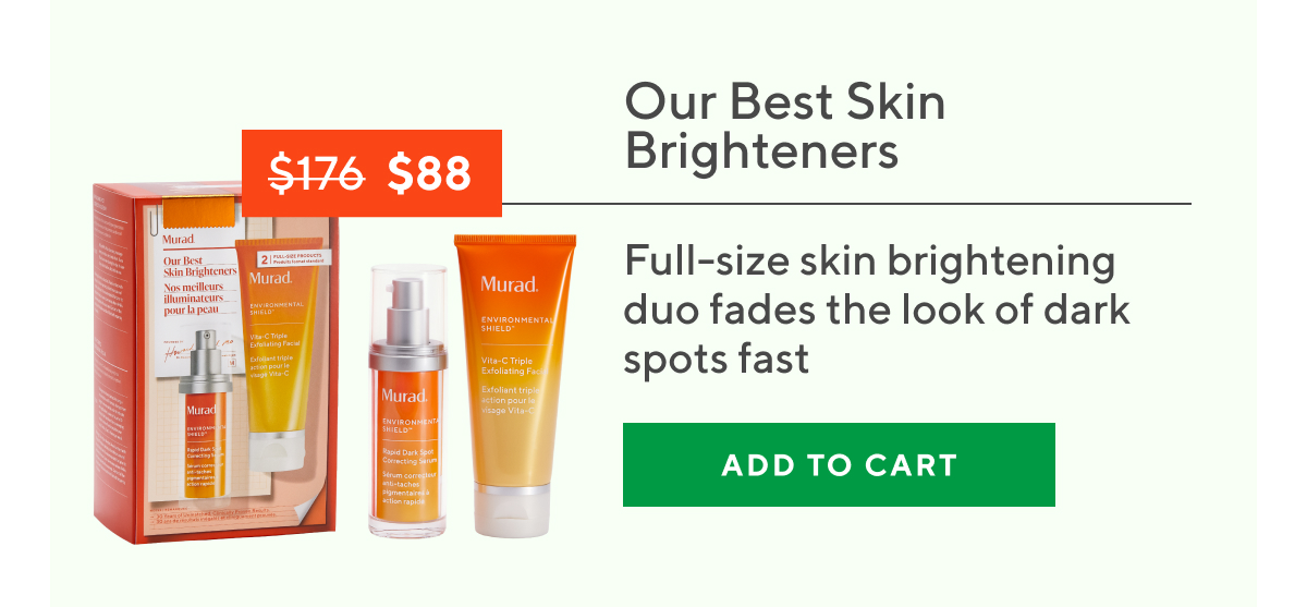 Our Best Skin Brighteners