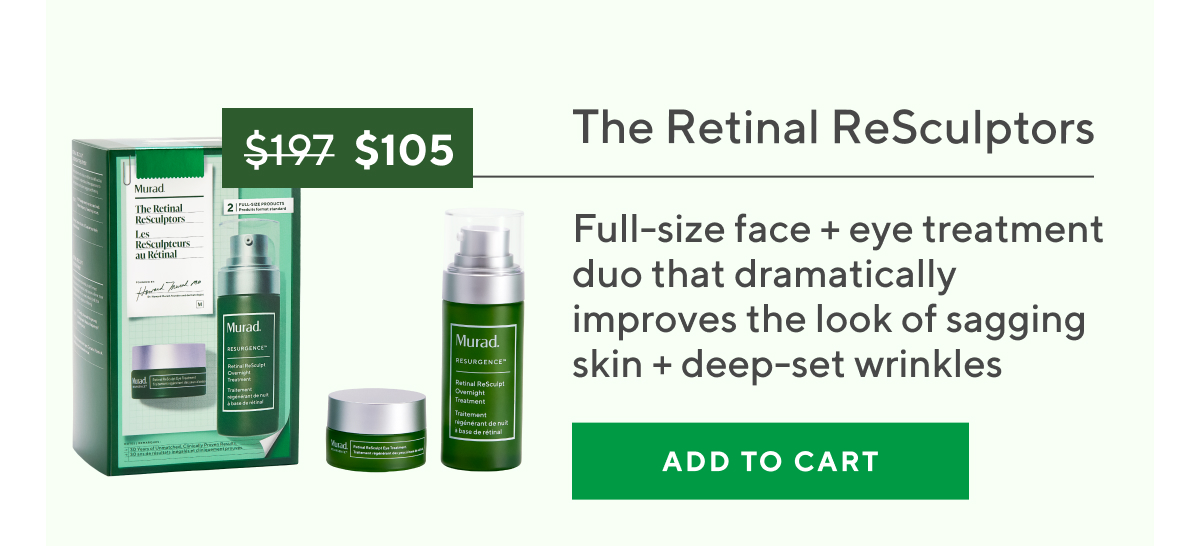 The Retinal ReSculptors