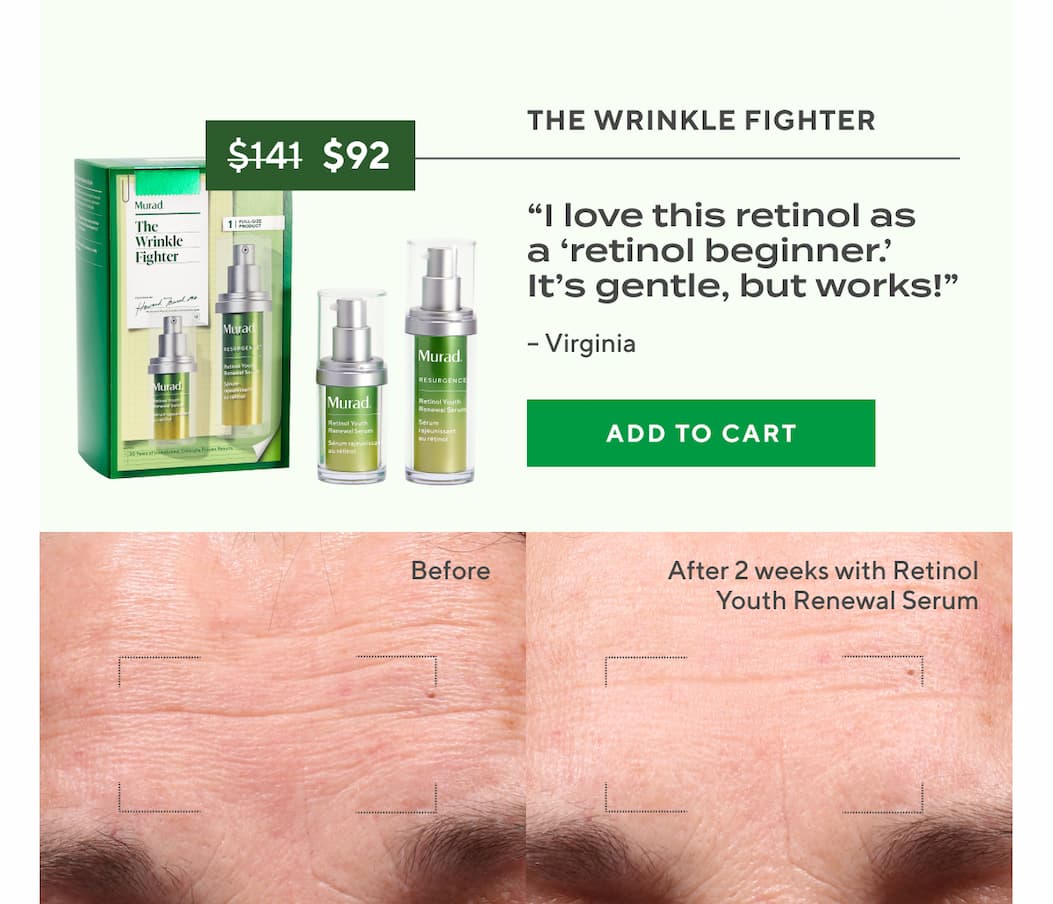 The Wrinkle Fighter