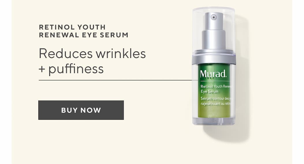 Retinol Eye Serum