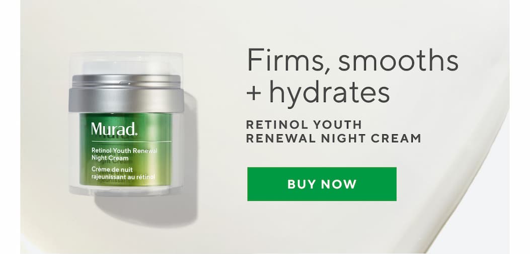 Retinol Night Cream