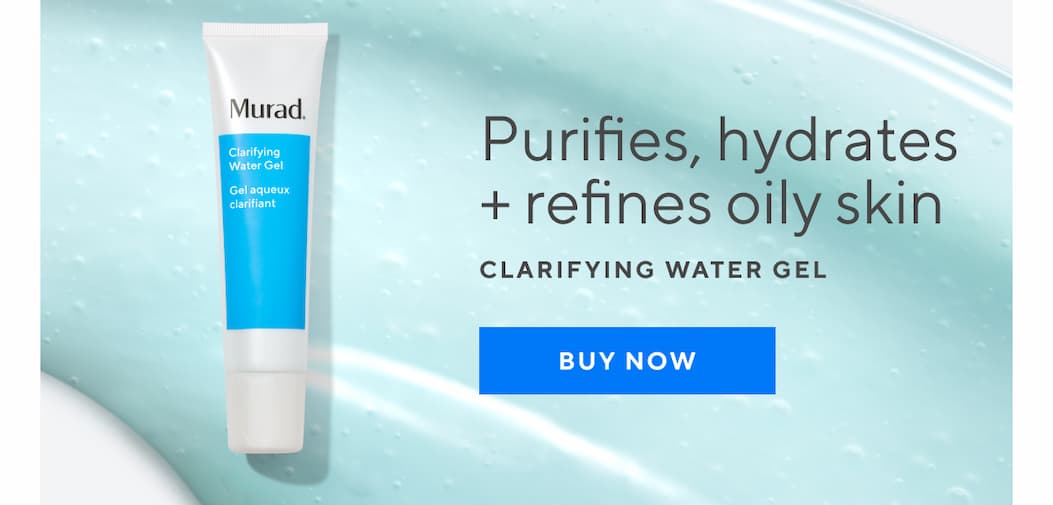 Clarifying Water Gel 