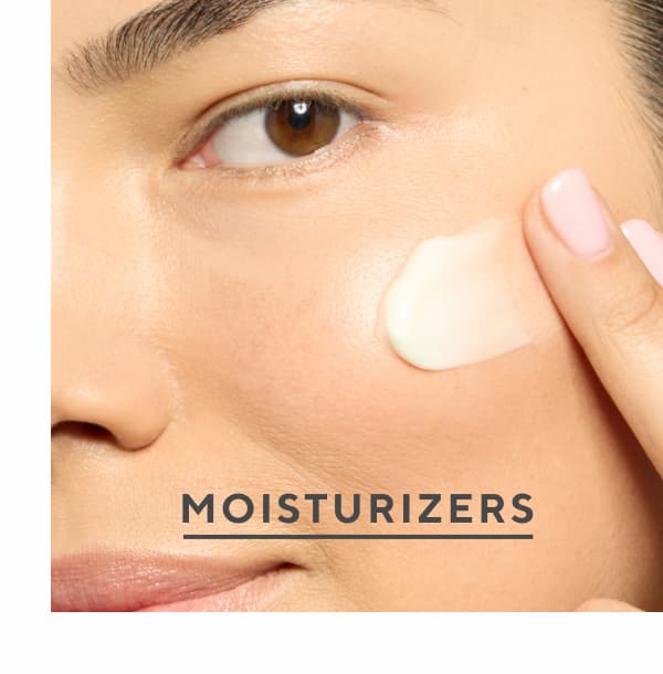 Moisturizers