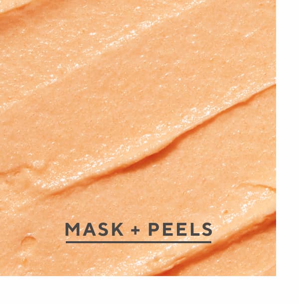 Mask & peels