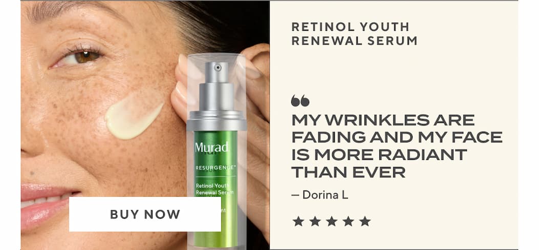 Retinol Youth Renewal Serum 