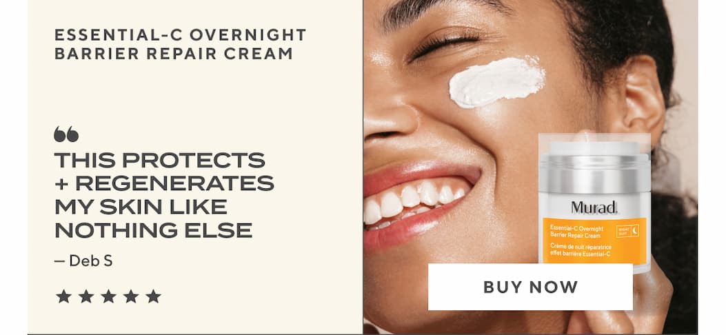 Essential-C Overnight Barrier Repair Cream