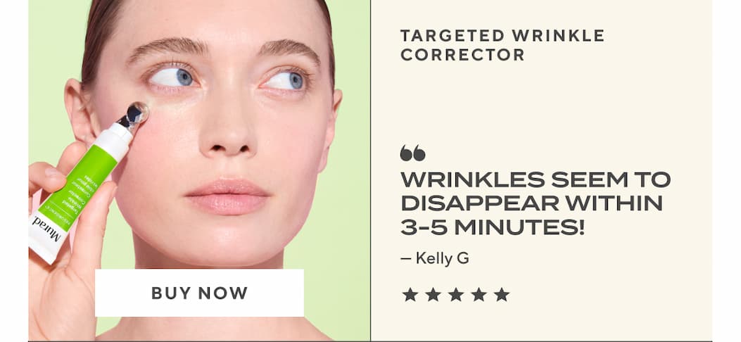 Targeted Wrinkle Corrector 