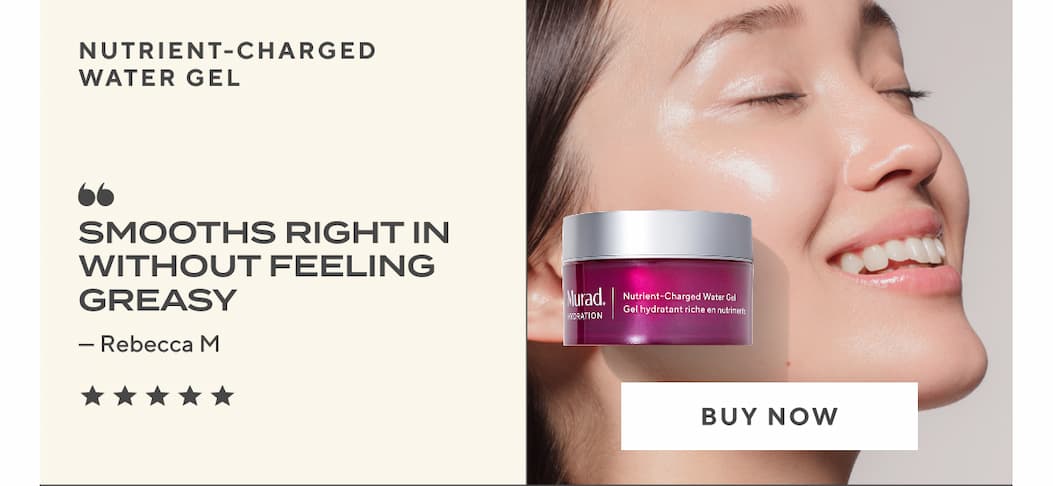Nutrient Charged Water Gel 