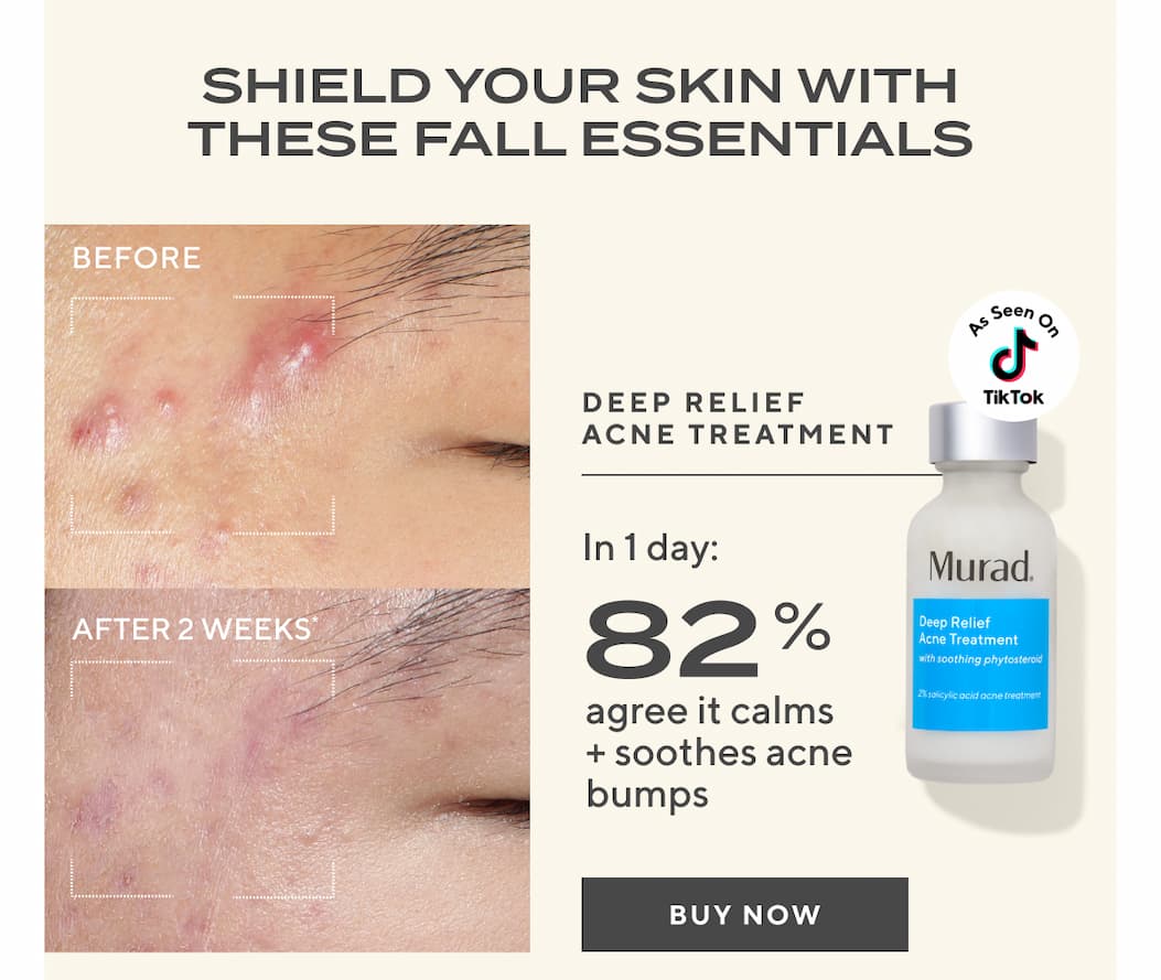 Deep Relief Acne Trearment