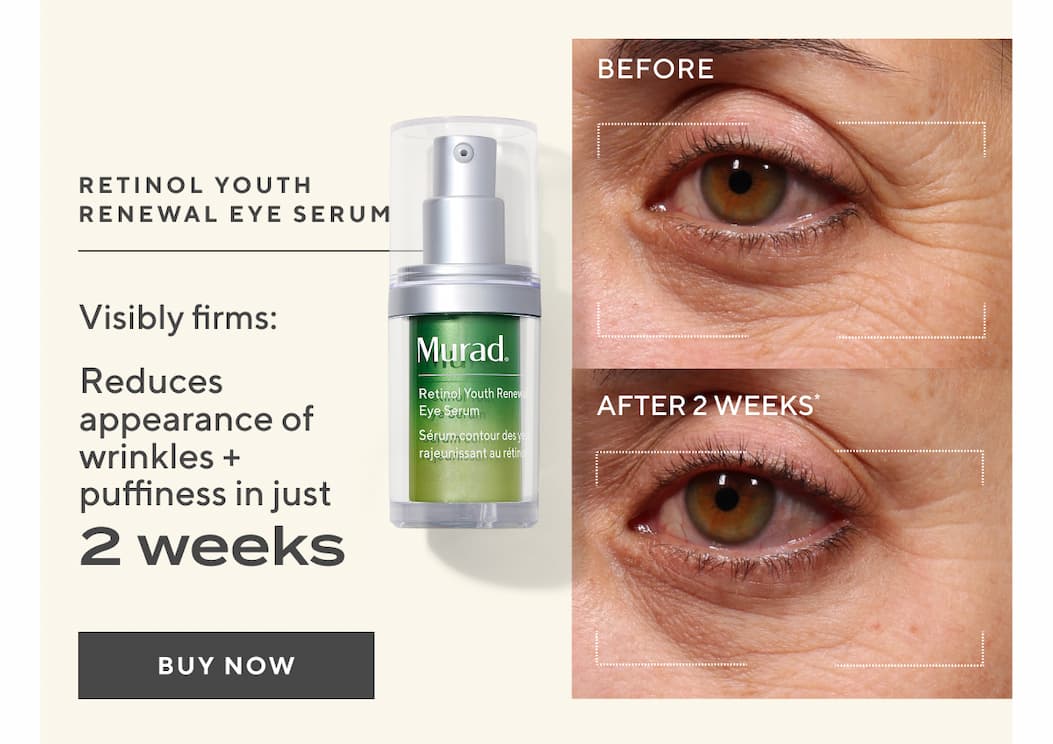 Retinol Eye Serum