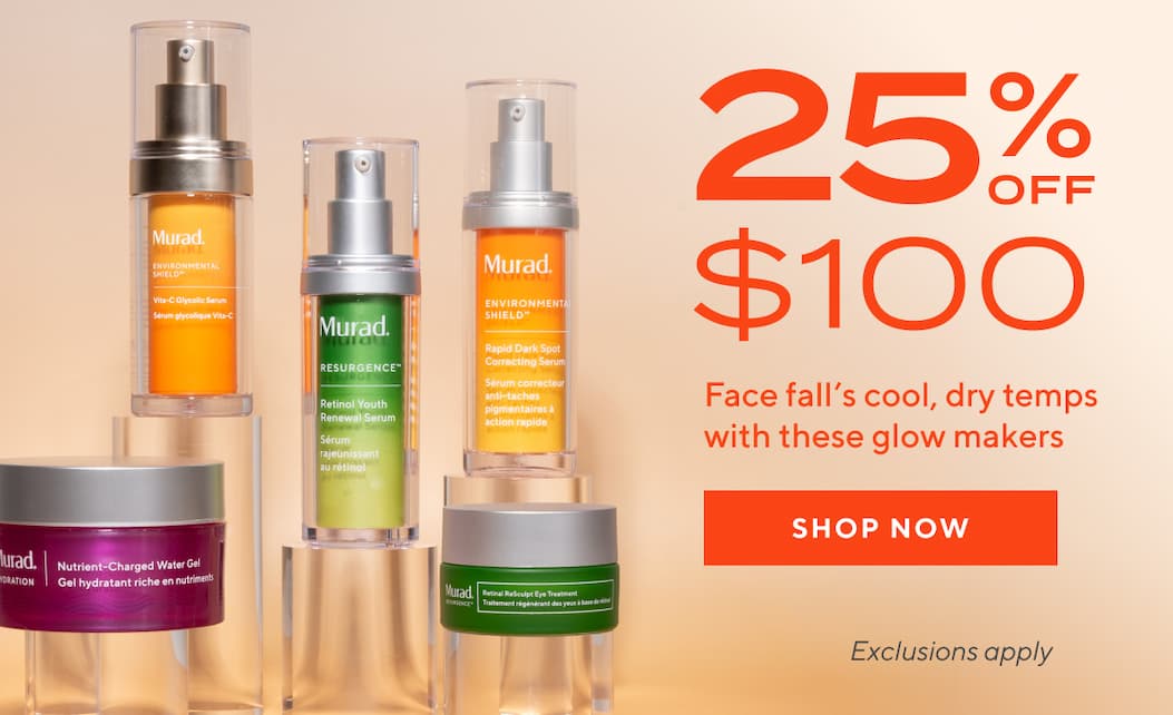 25% off $100