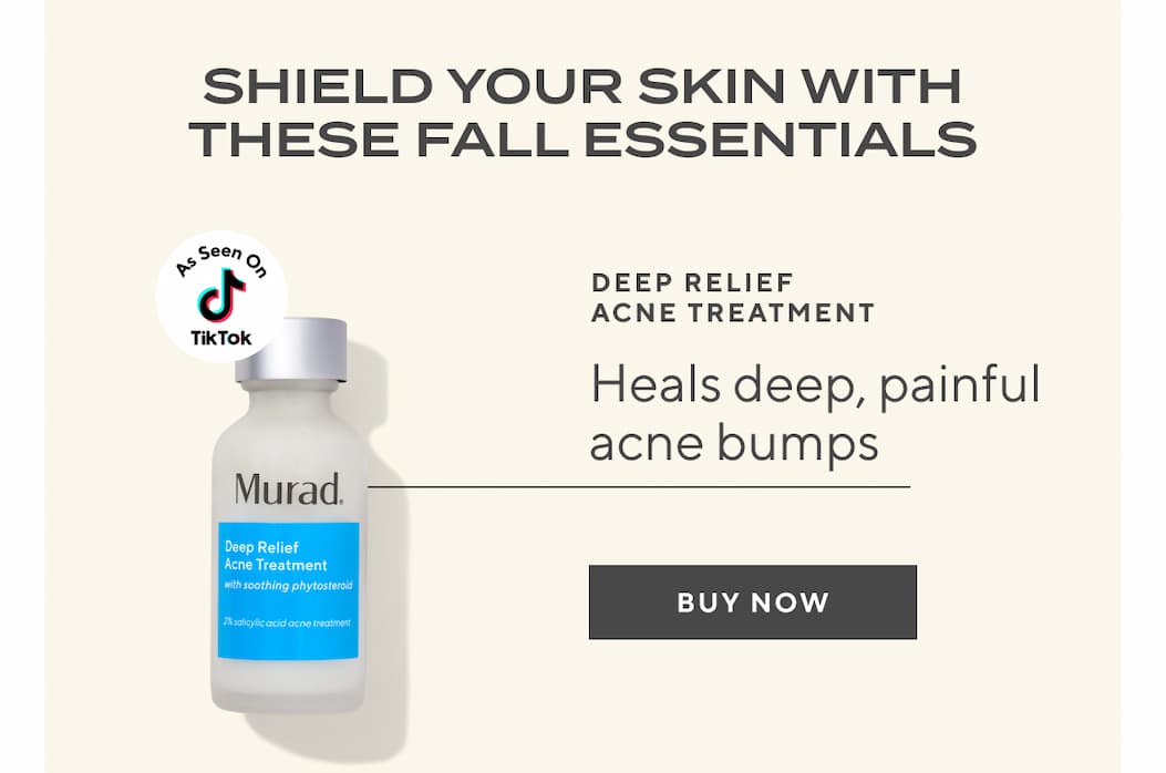 Deep Relief Acne Trearment