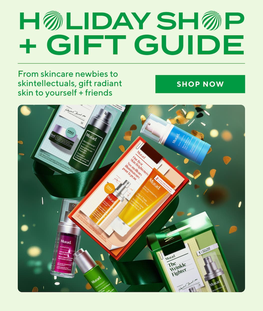 Murad Gift Guide 