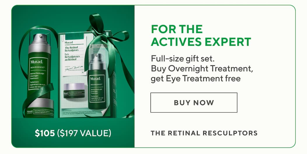 Retinal ReSculptor Gift Set 