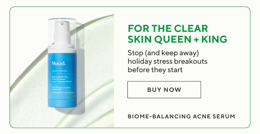 Biome-Balancing Acne Serum