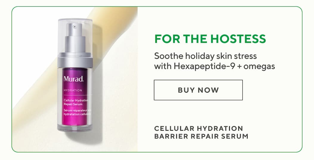 Cellular Hydration Barrier Repair Serum
