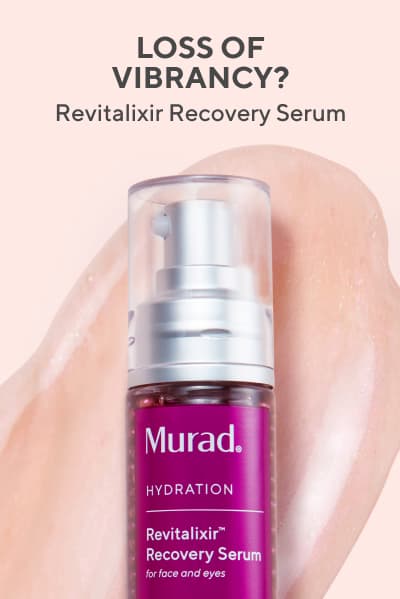 Revitalixir Recovery Serum