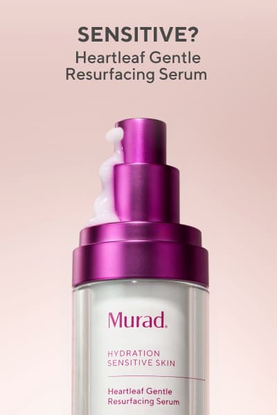 Heartleaf Gentle Resurfacing Serum