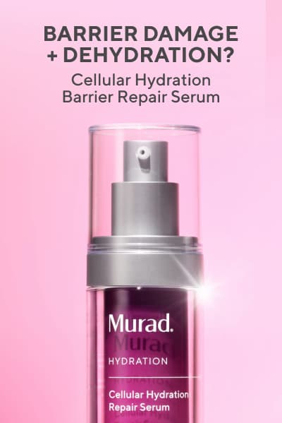 Cellular Hydration Barrier Repair 