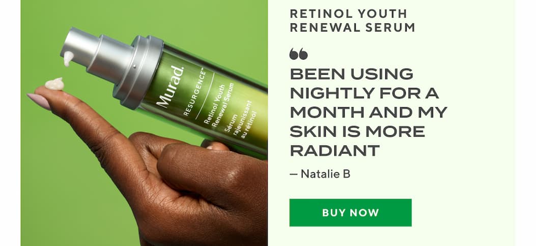 Retinol Youth Renewal Serum 